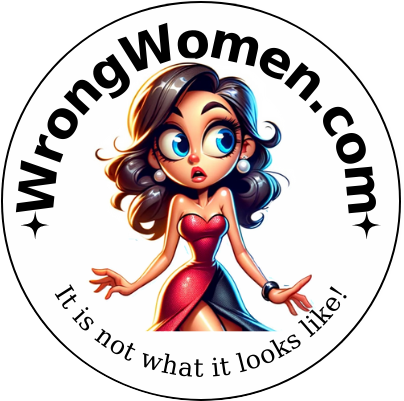 wrongwomen.com